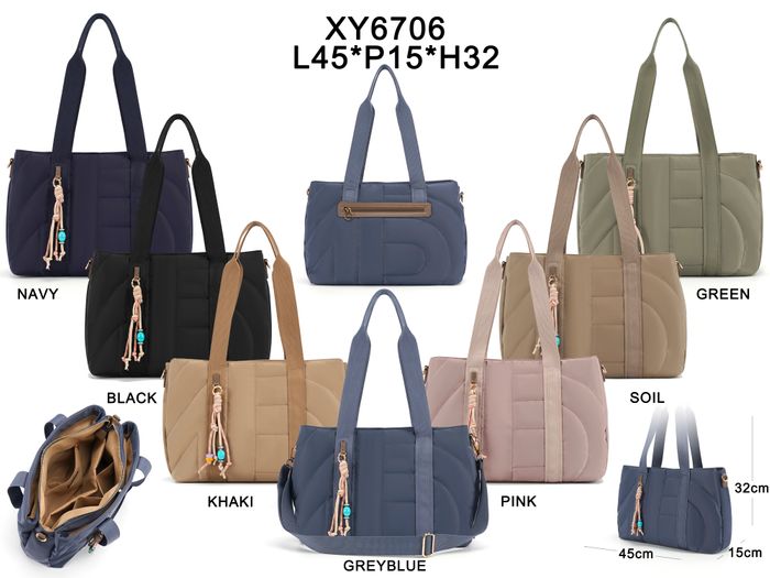 XY6706 - Shopper Bag