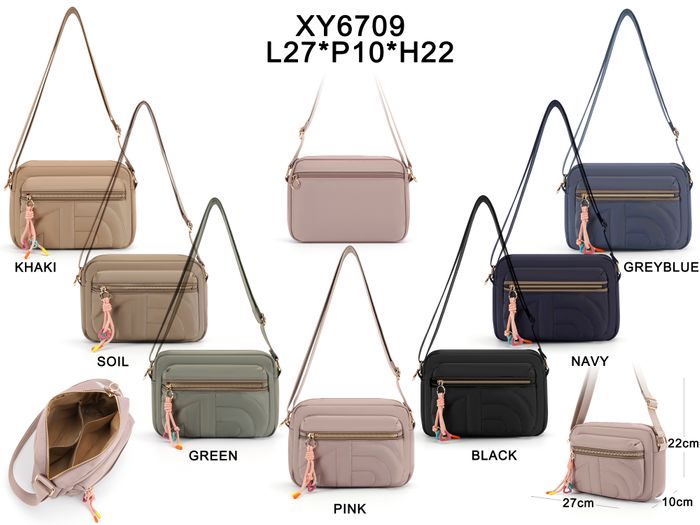 XY6709 - Crossbody