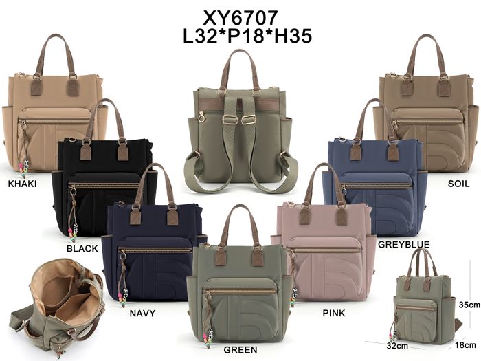 XY6707 - Backpack