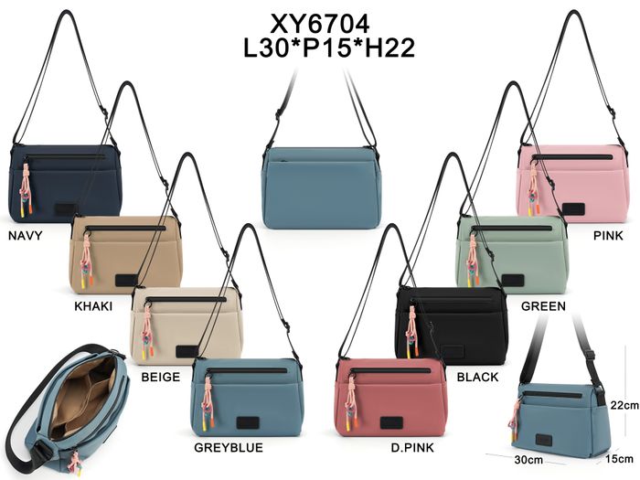 XY6704 - Crossbody