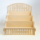 Cork Coaster Display Unit & Cork Coasters