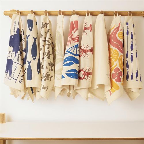 Organic Cottton Tea Towels