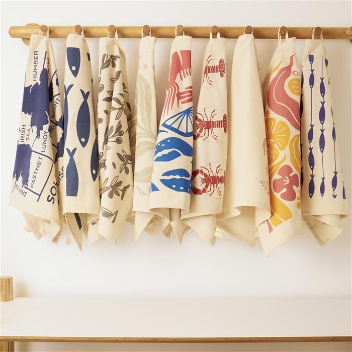 Organic Cottton Tea Towels