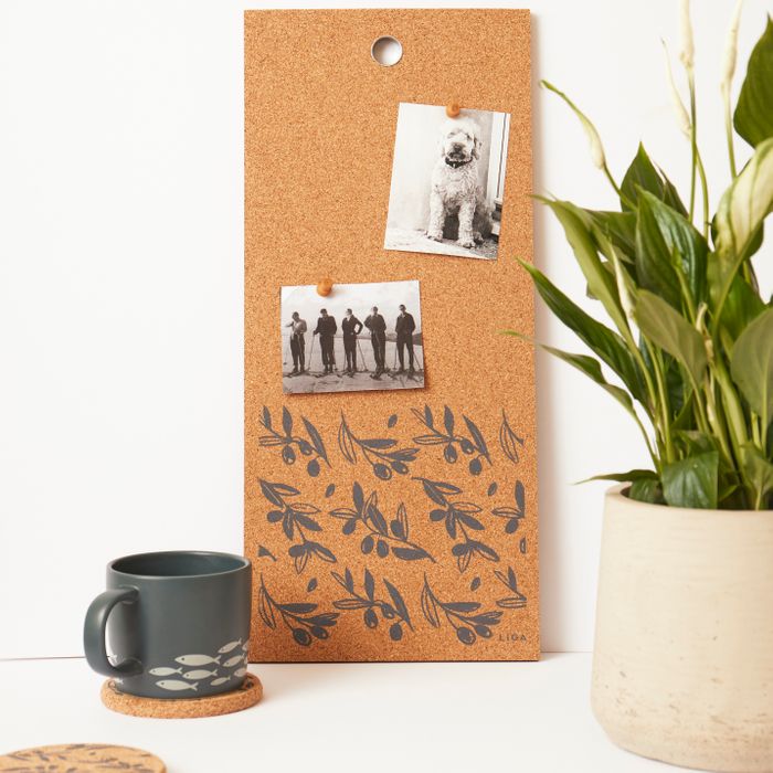 Small Cork Memo Boards