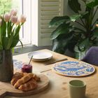 Seafood Platter Cork Placemats