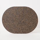Dash - Recycled Rubber & Cork Placemats