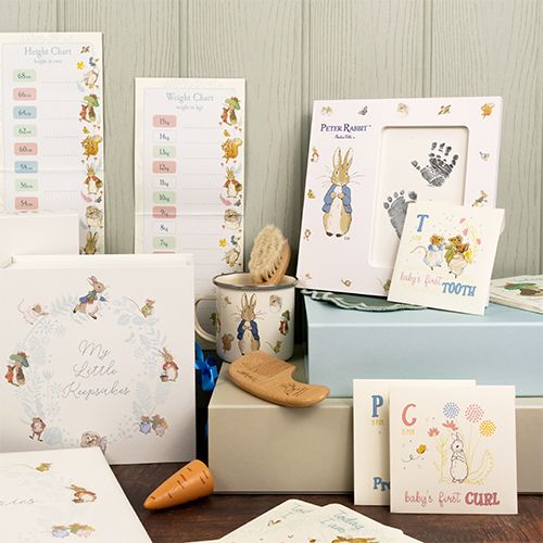 Peter Rabbit Baby Collection