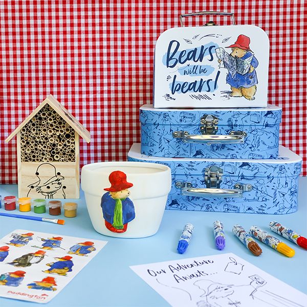 Paddington Gifts & Activity Sets