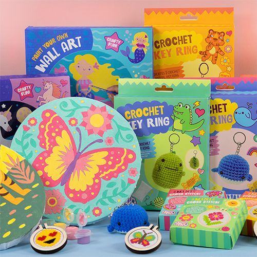 Craft Club Collection