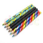Jumbo Multi Color Lead Pencils