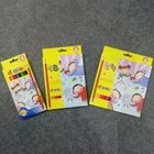 Classic hexagonal color pencils 12 colors~48 colors packet set