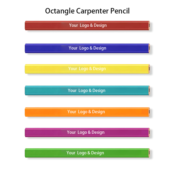 OEM Carpenter Pencils for wood carpenter builder