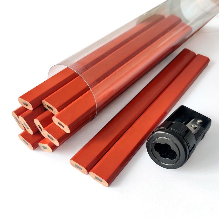 OEM Carpenter Pencils for wood carpenter builder