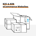 B2C & B2B eCommerce Websites