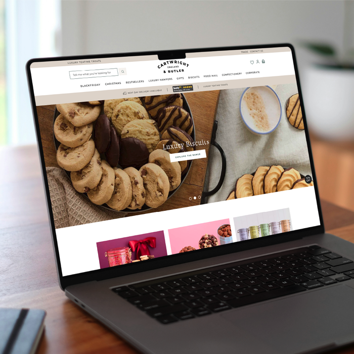 B2C & B2B eCommerce Websites