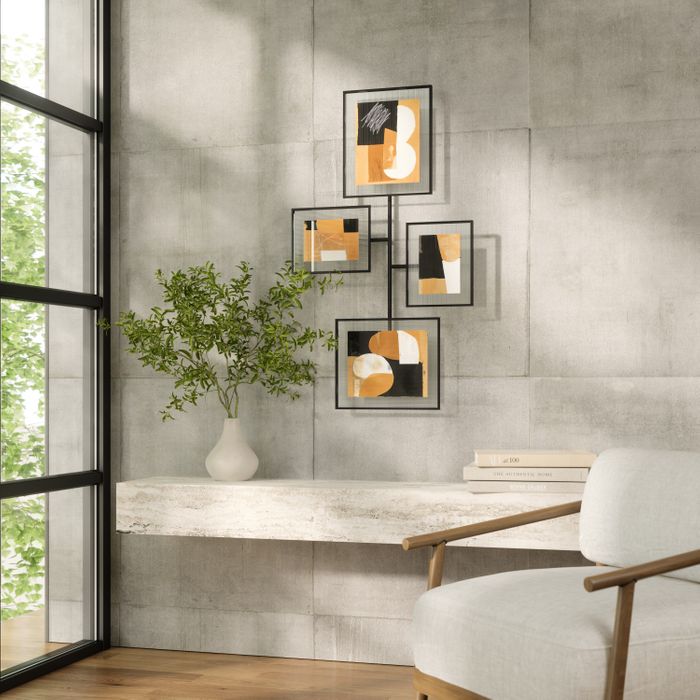 Flute Gallery Wall Frame