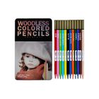 Paperwrapping Woodless Color Pencils 12 Colors