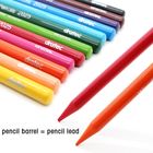 Woodless color pencils 12 24 36 colors