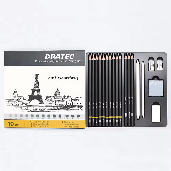 Professional Sketching Pencils for artist