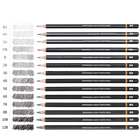 Professional Sketching Pencils for artist