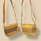 Nara Weave Sling Bags