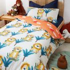 Safari Sunset reversible bedding set