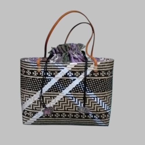 Dharma Bamboo Tote Bag