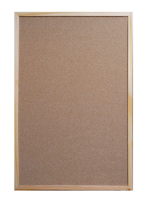 Cork Boards with wood frame