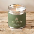 Wild Ethos Rosemary & Bay Leaf Candle