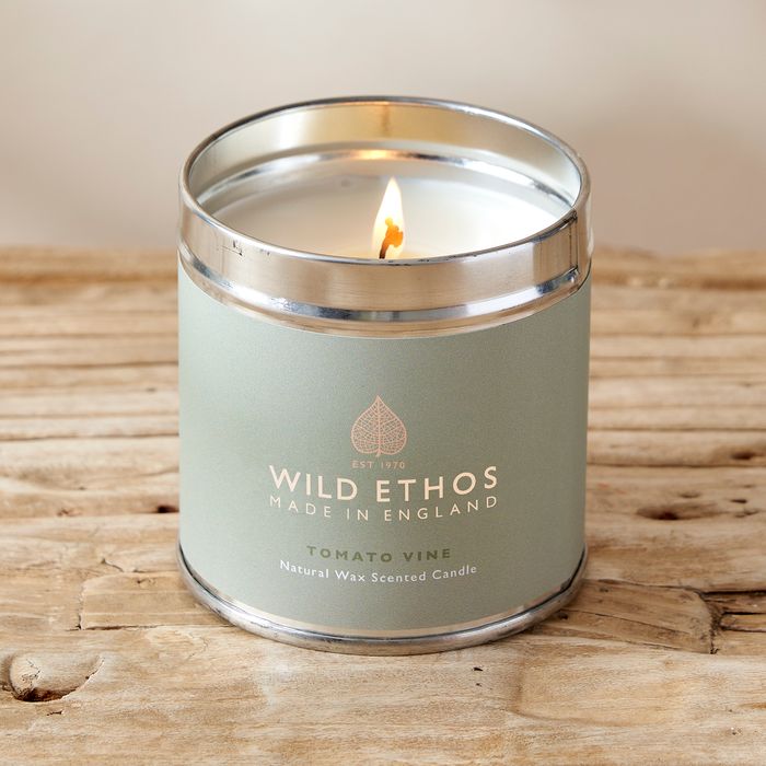 Wild Ethos Tomato Vine Candle