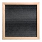 Felt Letter Board