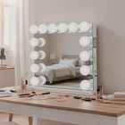 LÉMIA BEAUTY Tri-Color LED Makeup Mirror