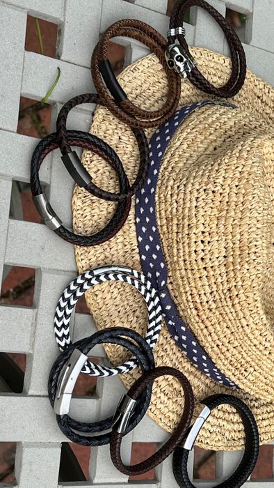 Tribal Earth Recycled leather