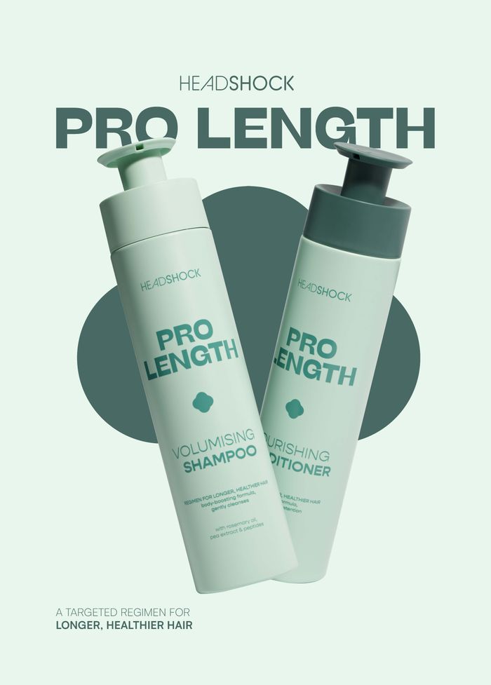 Headshock - Pro Length - Spring Fair 2026