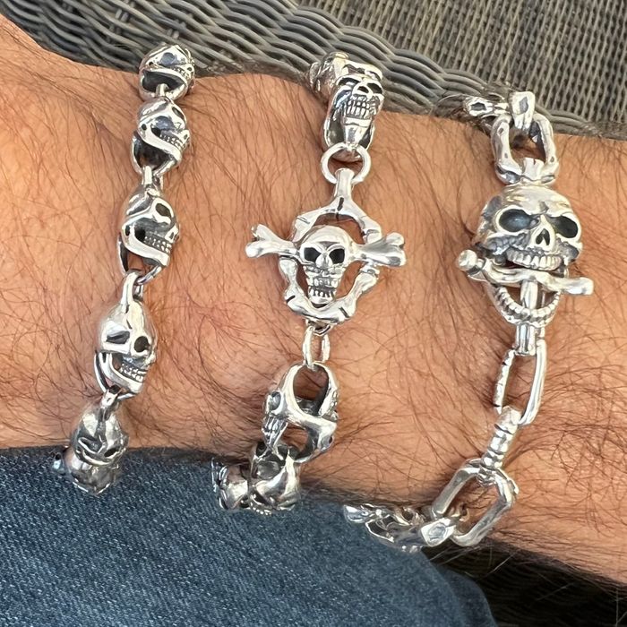 Sterling Silver Beasties & Gothic