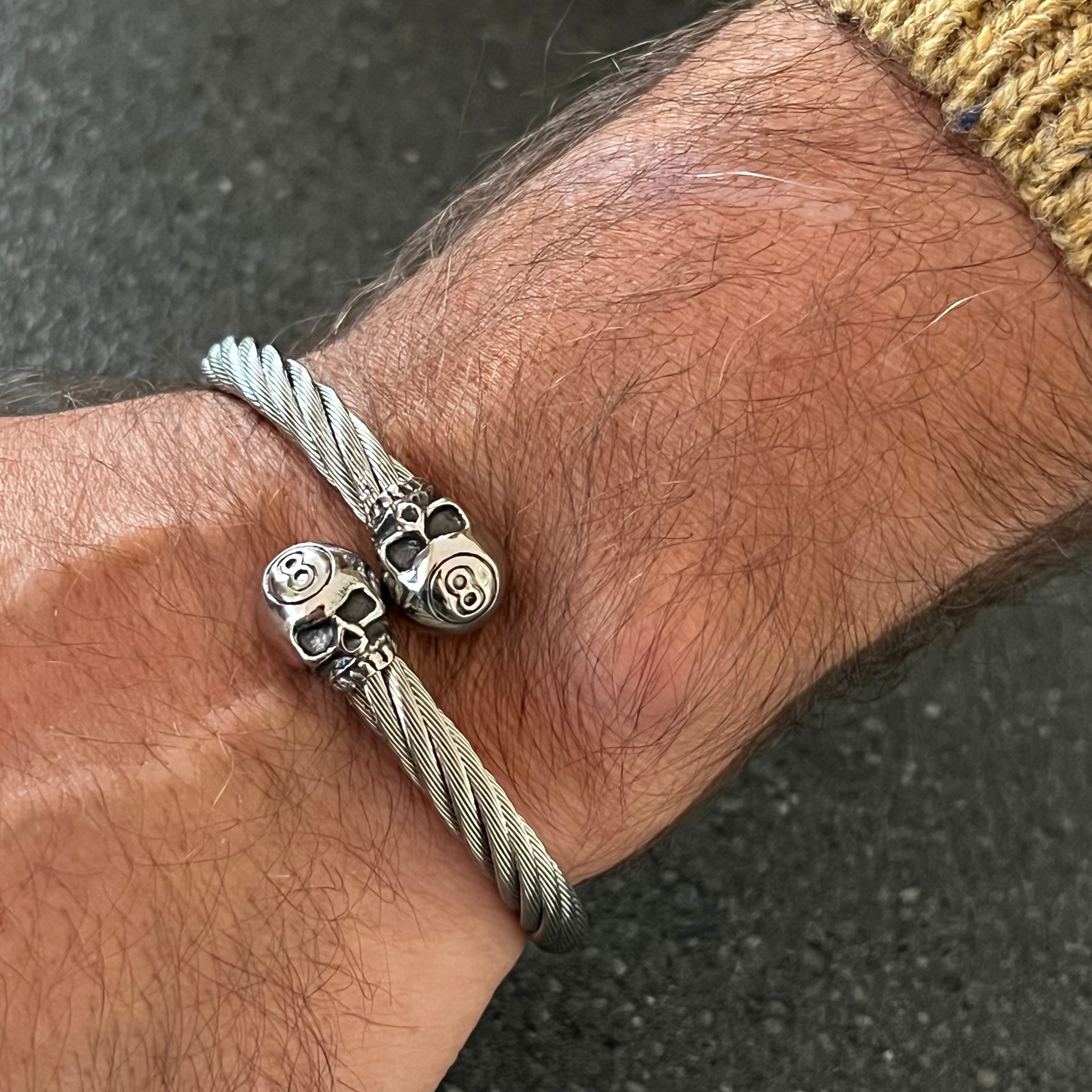 Tribal Steel Gothic & Skulls