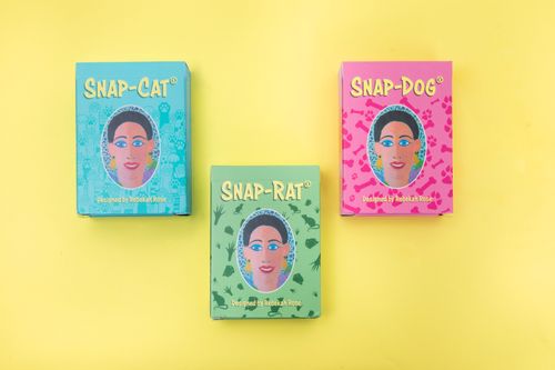 The Snap-Cat, Snap-Rat, Snap-Dog Decks