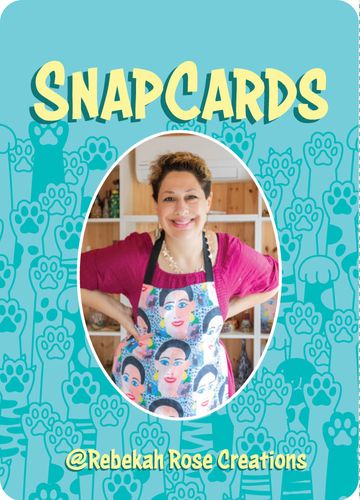 Hello from Rebekah Rose!