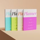 Cheap Softcover Book Printing Planner