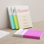 Cheap Softcover Book Printing Planner