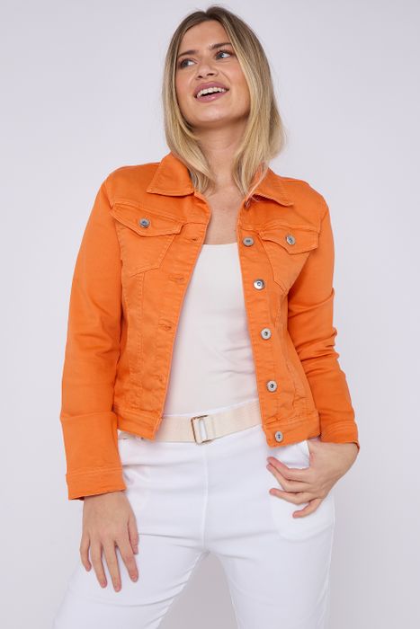 Denim Stretch Jacket