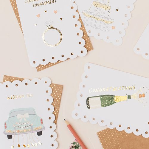 Broderie Collection (Occasion)