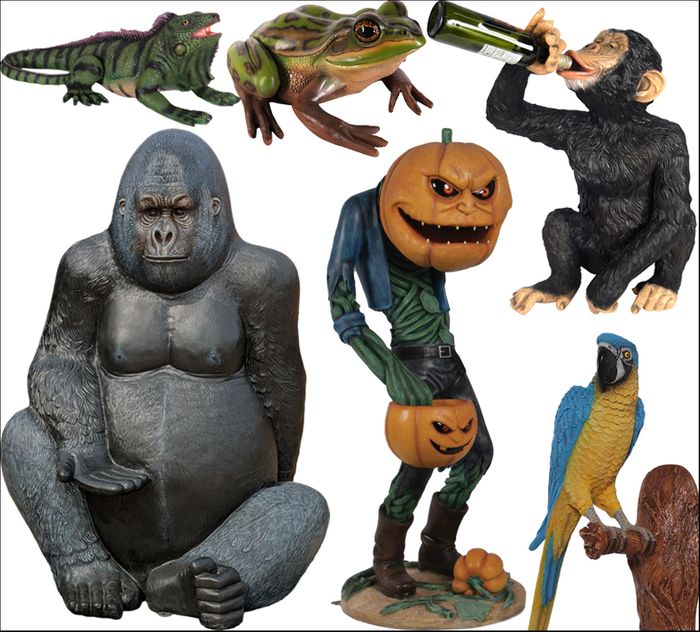 The Art of Sculpture - (Roman Stone)