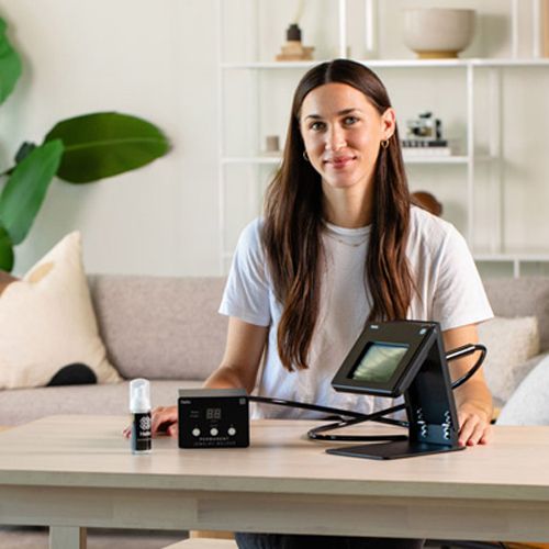 The Helix Permanent Jewellery Welder