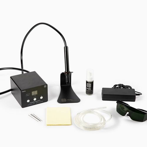 The Helix Permanent Jewellery Welder