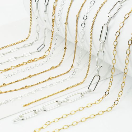 Loose Chain for Jewellery Making