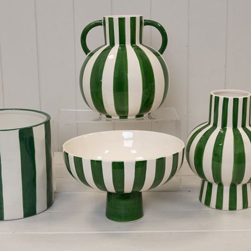 Ceramic Pots and Vases