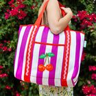 Recycled Plastic Tote Bags