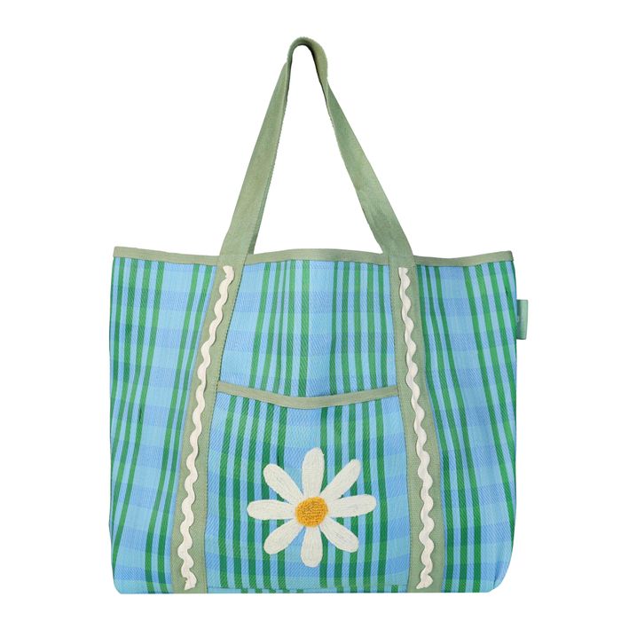 Recycled Plastic Tote Bags