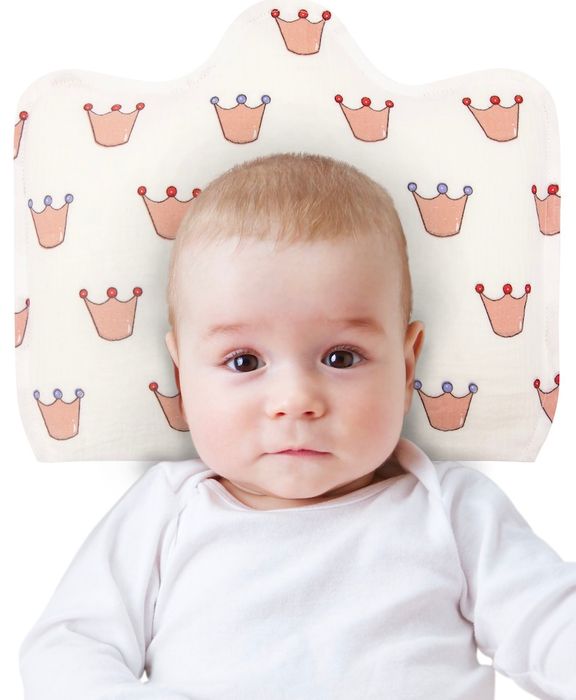 Newborn Baby Pillow